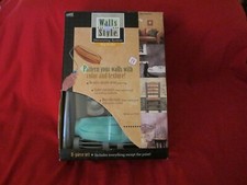 NEW! Vtg 1999 Walls With Style