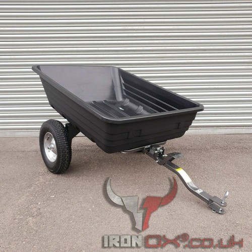 Quad bike tipping trailer - quad, |