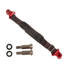 Red Polyester CNC Rescue Pull