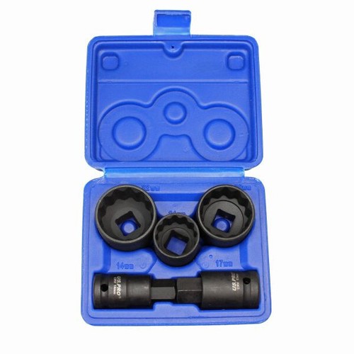 Hub impact socket - impact, for