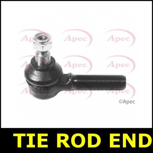 Tie track rod end - tie, left