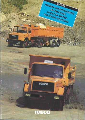 Truck brochure iveco - -,
