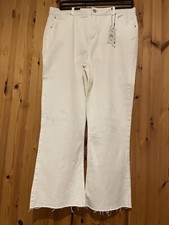 Ladies primark Denim flare Leg