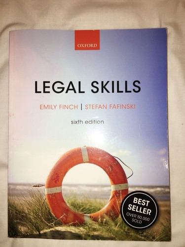 Law books bundle legal skills