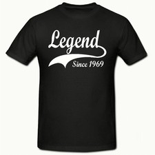 Legend Since ( any year)