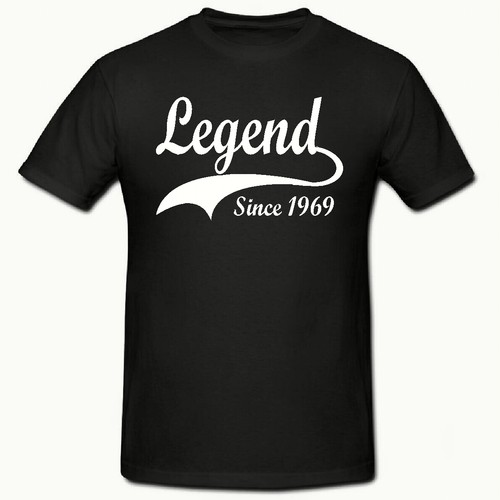 Legend since - legend,