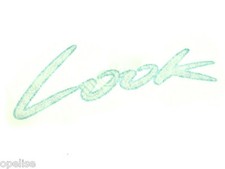 Genuine New PEUGEOT LOOK DECAL