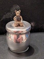 Lovely Vintage solid Silver