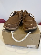 Yogi Lawson Crepe Sole Suede