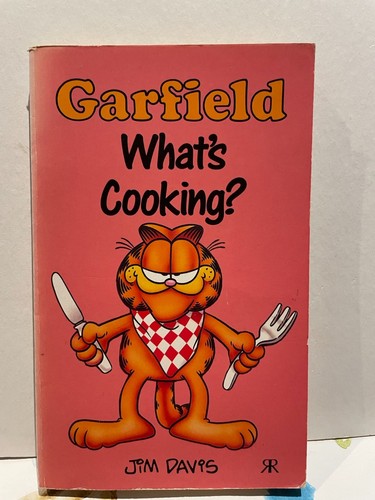 Garfield what cooking - garfield,