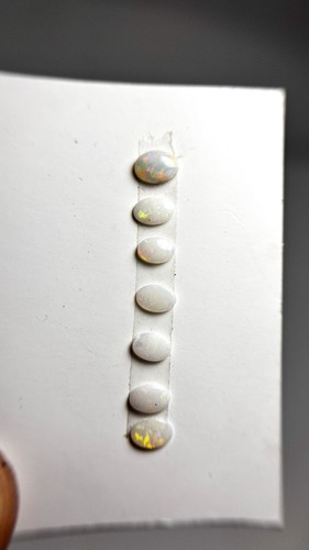 Parcel solid opal - parcel, 7