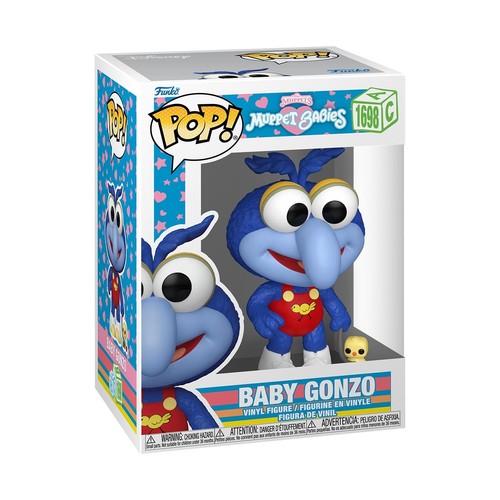 Funko pop disney muppet - funko, pop!