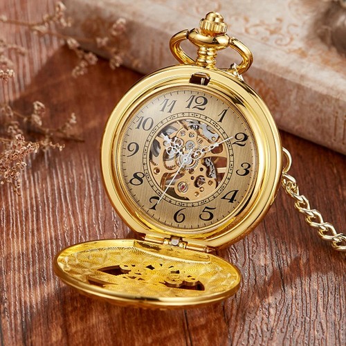 Vintage mechanical pocket - vintage,