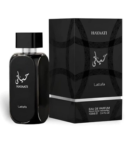 Hayaati perfume lattafa - perfume, edp