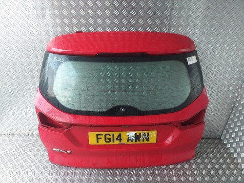 Ford focus tailgate bootlid - tailgate,