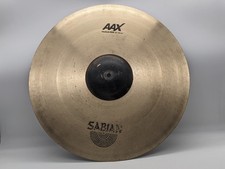 Sabian AAX Stadium Ride cymbal