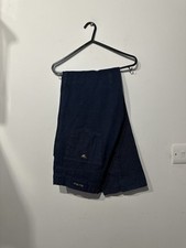 Men’s Blue White Stripe Mish Mash Jeans 32” 