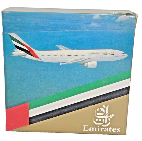 Herpa emirates a300 600 - herpa, a300-600