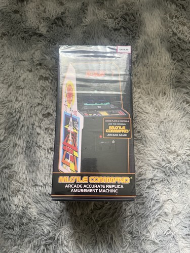 New wave toys atari - wave, missile