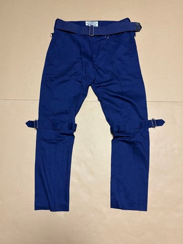 Seditionaries bondage pants - bondage,