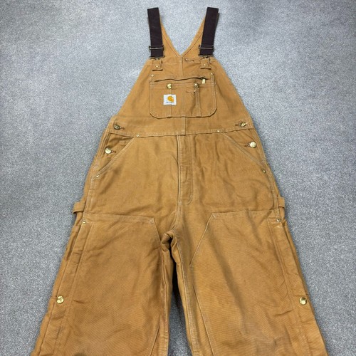 Carhartt dungarees adult 32x32 - carhartt,