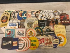Beer Mats / 58no Various