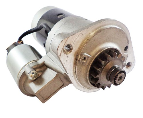 Starter motor for pel - starter, job