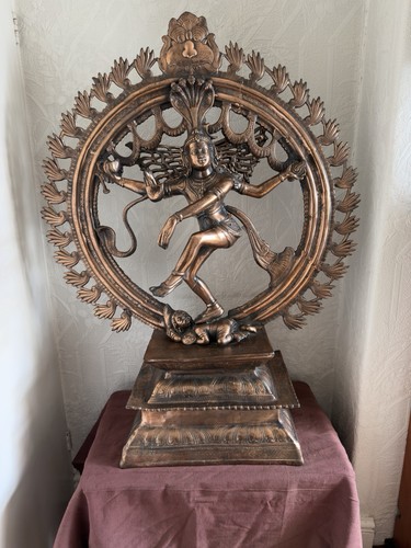 Rare large temple antique - rare,