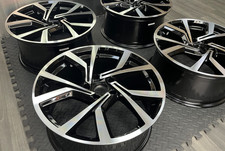 X4 18” ALLOY WHEELS BRESCIA