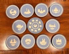 Wedgwood Jasperware Christmas