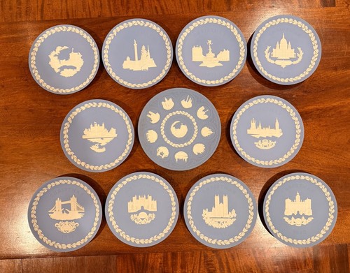 Wedgwood jasperware christmas - wedgwood,