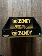 BENDY AND THE  INK MACHIE