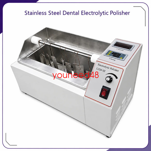 Dental lab electrolytic - lab,