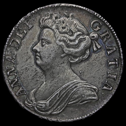 1709 queen anne early milled - early,