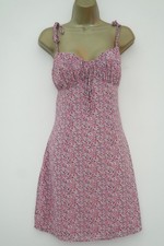 NASTY GAL LILAC PINK FLORAL