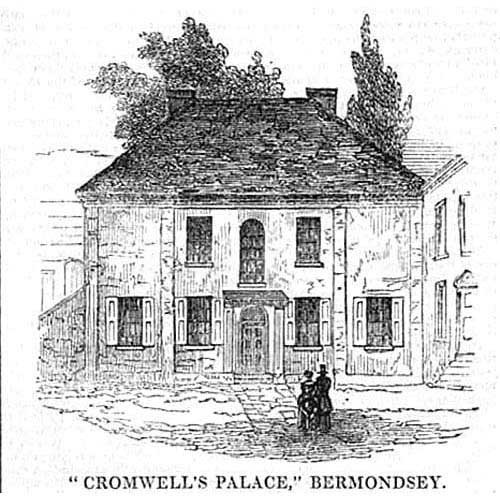 London cromwell palace - cromwell's,