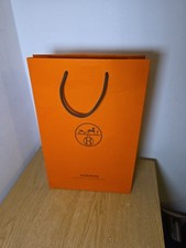 Hermes Empty Gift Bag
