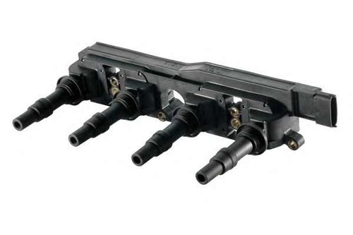 Direct ignition cassette for