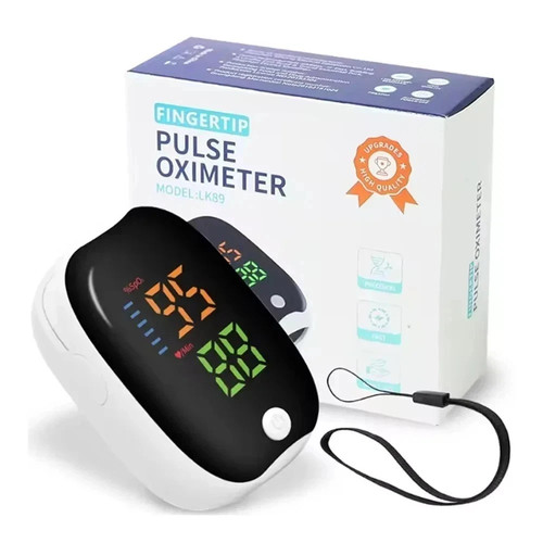 Led rechargeable finger pulse - led,