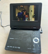 Toshiba Portable DVD Player -