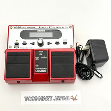 BOSS VE-20 Vocal Performer
