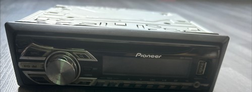 Pioneer car stereo - cd, /