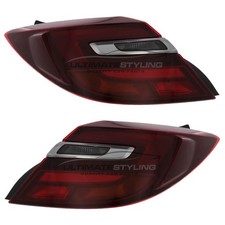 Rear Tail Lights Vauxhall