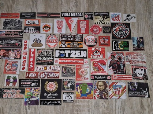 New stickers ultras fsv - new,
