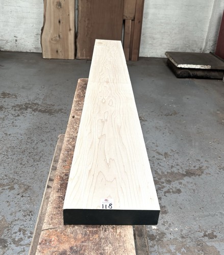 Maple 50mm lumber - 50mm,