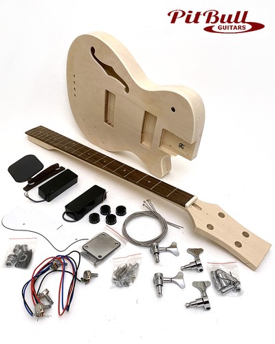 Pit bull guitars - bull, dhb-4