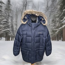 EDDIE BAUER CLASSIC DOWN PARKA