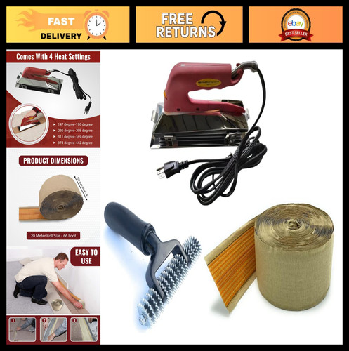 800w carpet seaming iron - 800w,