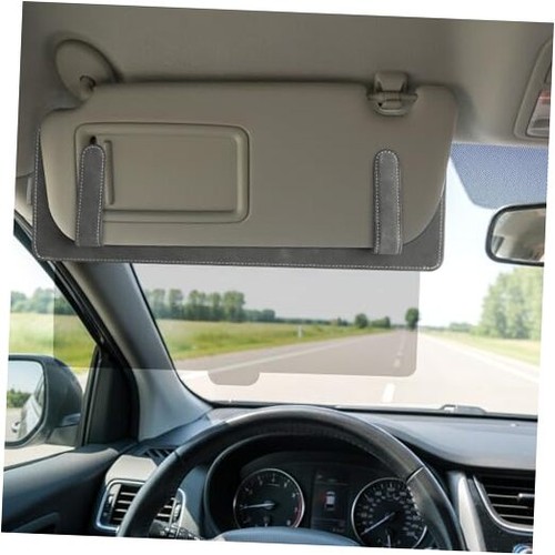 Sun visor extender for - extender,