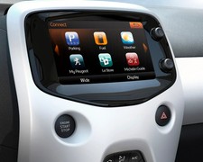 PEUGEOT 108 2014-2022 HEAD